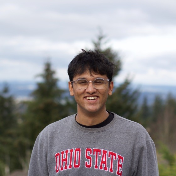 Ritwik Bhardwaj in Seattle